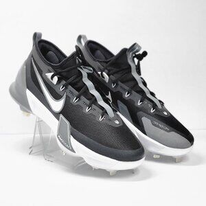 NIKE force zoom trout 9 elite metal baseball cleats shoes Sz 13 NEW